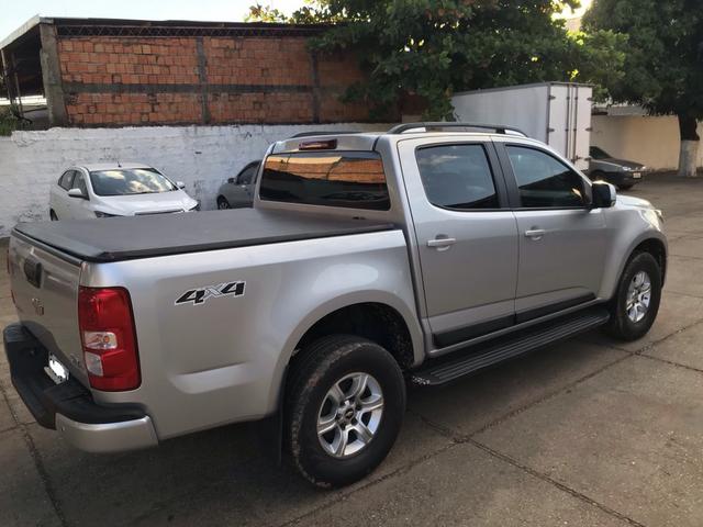 Pra vender hoje S10 LT 16/17 automática diesel 4x4 - Foto 3