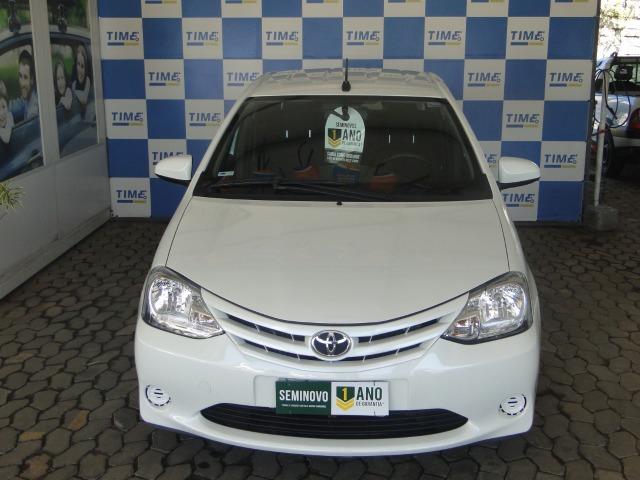 Etios 2016/17 aut completo - Foto 2