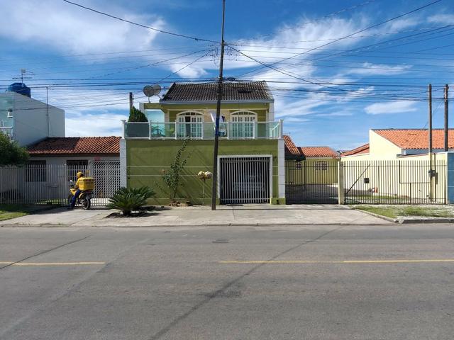 Vendo sobrado