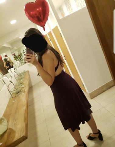 Vestido midi social - Foto 2