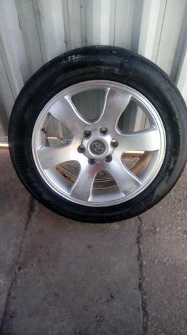 Vendo jogo de rodas aro 20 universal