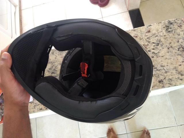 Capacete Norisck - Foto 2