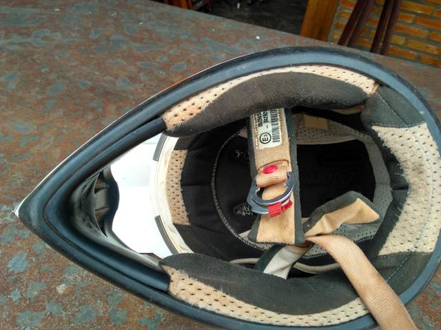 Capacete airoh - Foto 4