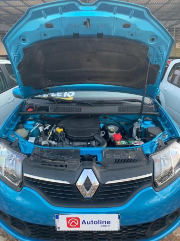 Renault Sandero 1.0 Expression 16v - Foto 4