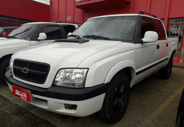 S10 executive cd - ano 2006