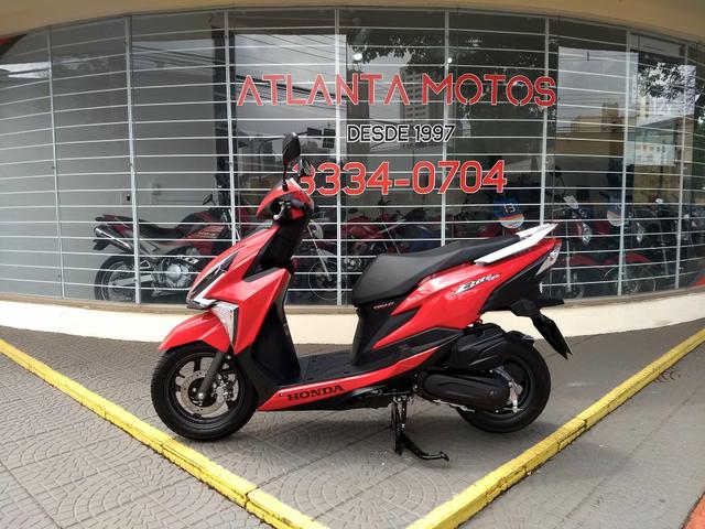 Elite 125 2019 - Automática - Único Dono