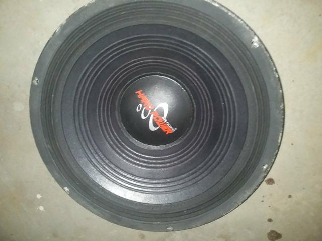 Vendo HAD POWER 1450 rms 4 omhs zero