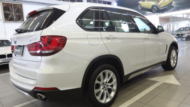 BMW X5 3.0 4X4 30D I6 TURBO DIESEL AUTOMATICO 2015 - Foto 5