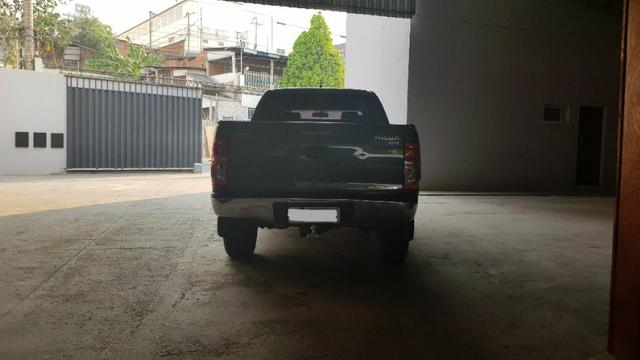 Hilux 2.7 SR CD 4X2 Flex automática 14/15 - Foto 8