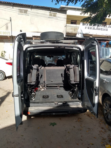 Fiat Doblo em perfeito estado - Foto 3