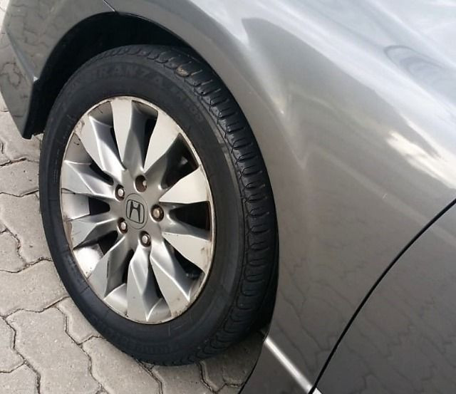 Civic 1.8 Flex Automático LXL com Paddle Shift Financio ou Troco - Foto 10