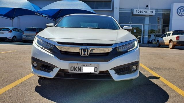 Honda Civic Touring 1.5 Turbo - Foto 3
