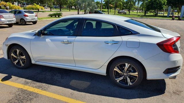 Honda Civic Touring 1.5 Turbo - Foto 5
