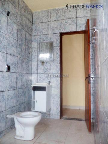 Casa com 3 dormitórios para alugar por R$ 750,00/mês - Residencial Solar Bougainville - Go - Foto 13