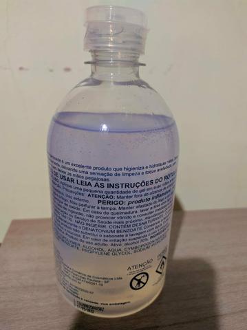 Álcool em Gel 500 ML - Foto 4
