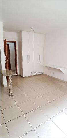 Apartamento com 1 dormitório para alugar, 25 m² por R$ 720,00/mês - Setor Leste Universitá - Foto 5