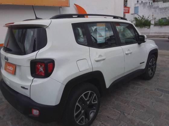 RENEGADE 2019/2019 1.8 16V FLEX LONGITUDE 4P AUTOMÁTICO - Foto 7