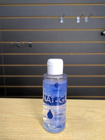 Álcool em Gel 100ml