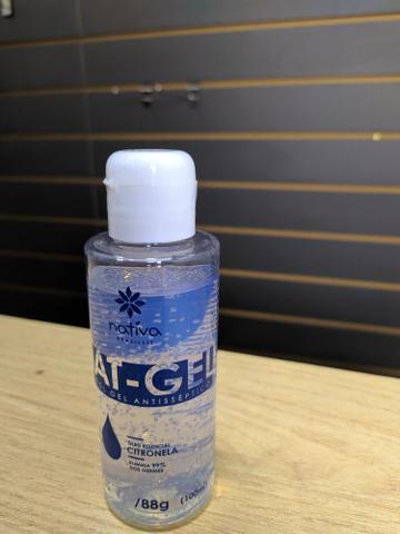 Álcool em Gel 100ml - Foto 4
