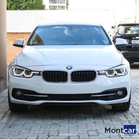 320I 2017/2017 2.0 SPORT 16V TURBO ACTIVE FLEX 4P AUTOMÁTICO - Foto 8