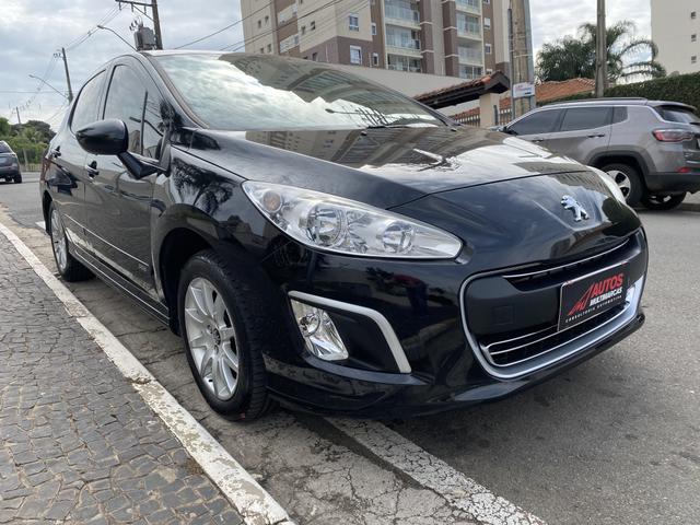 Peugeot 308 Allure 1.6 Flex mecânico 2013 - Foto 2