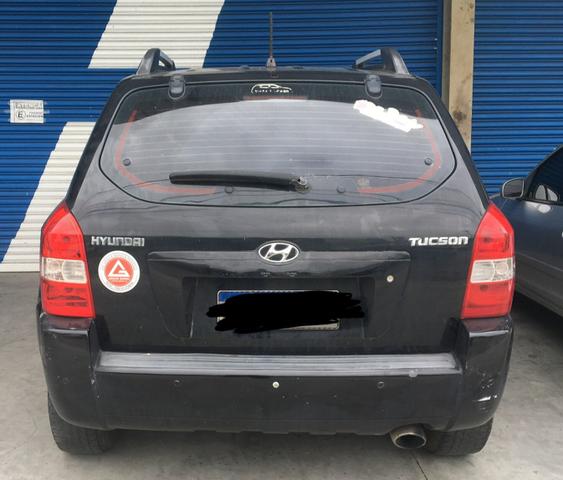 Hyundai Tucson - Foto 5