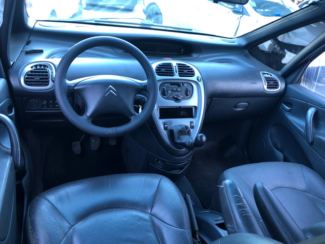 Citroen Picasso 2010 1.6 vendido em peças - Foto 5