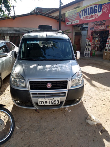 Fiat Doblo em perfeito estado - Foto 7