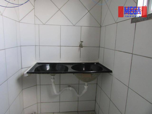 Apartamento com 2 quartos para alugar, na Av. Jovita Feitosa - Foto 8