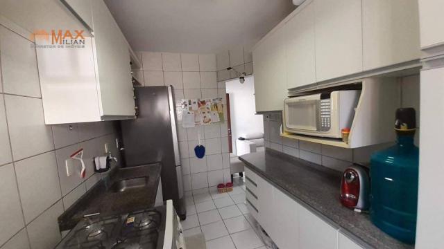 Praia Mansa Residencial, apartamento térreo, Cambeba, - Foto 8