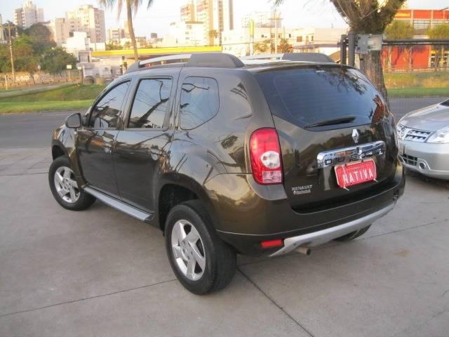 DUSTER 2011/2012 1.6 DYNAMIQUE 4X2 16V FLEX 4P MANUAL - Foto 2
