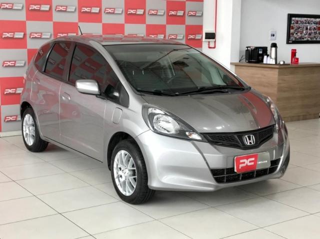 Honda Fit DX 1.4 FLEX 4P - Foto 3