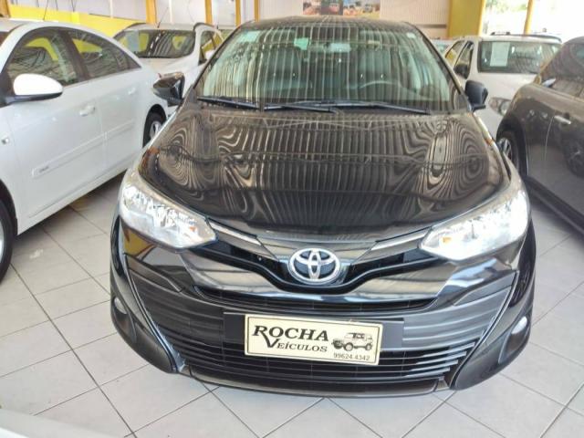 YARIS 2018/2019 1.5 16V FLEX SEDAN XS MULTIDRIVE