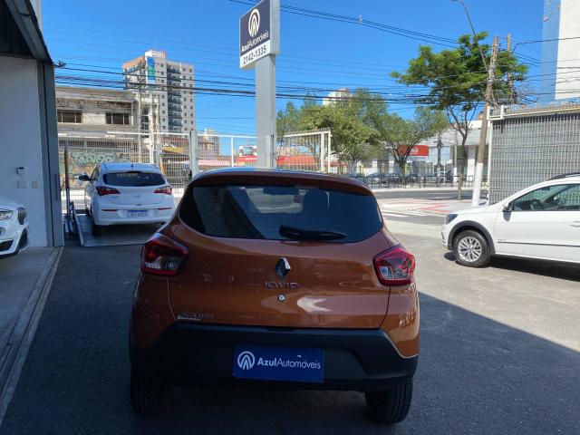 RENAULT KWID 2019/2020 1.0 12V SCE FLEX ZEN MANUAL - Foto 4