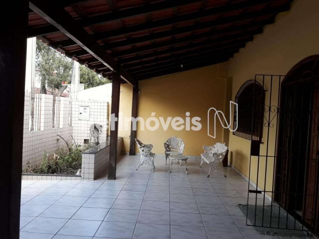 Casa à venda com 4 dormitórios em República, Vitória cod:773392