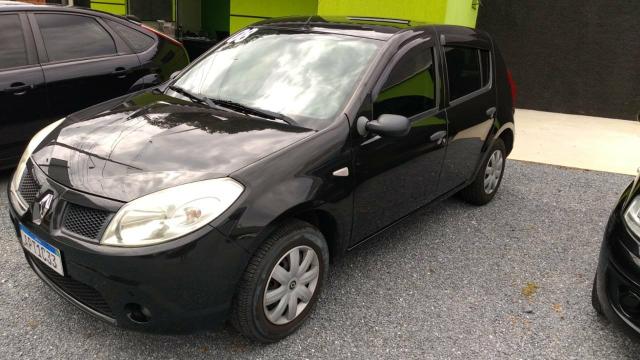 Renault sandero Aut 1.6