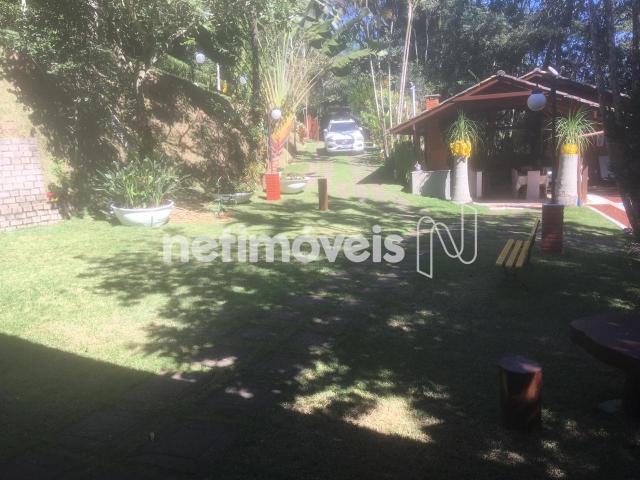 Casa à venda com 4 dormitórios em Pedra azul, Domingos martins cod:771525