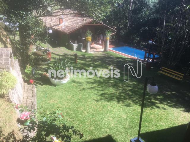 Casa à venda com 4 dormitórios em Pedra azul, Domingos martins cod:771525 - Foto 2