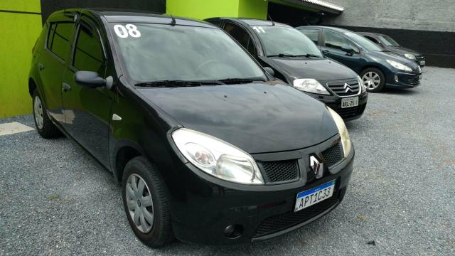 Renault sandero Aut 1.6 - Foto 2