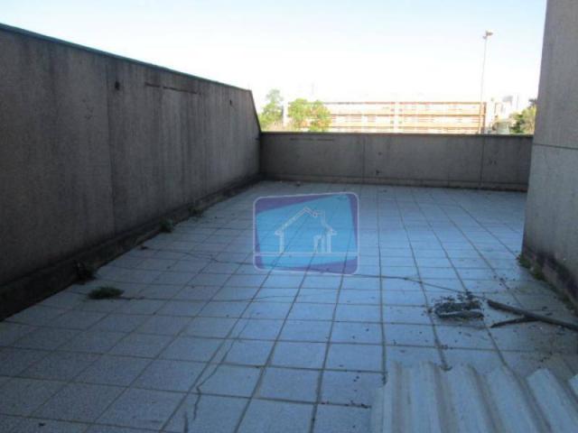 Sala comercial para locação, Cristo Redentor, Porto Alegre. - Foto 7