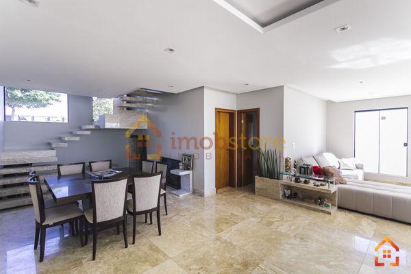 Casa em condomínio com 3 quartos no CONDOMINIO. BELLA VITTA - Bairro Jardim Montecatini em - Foto 3