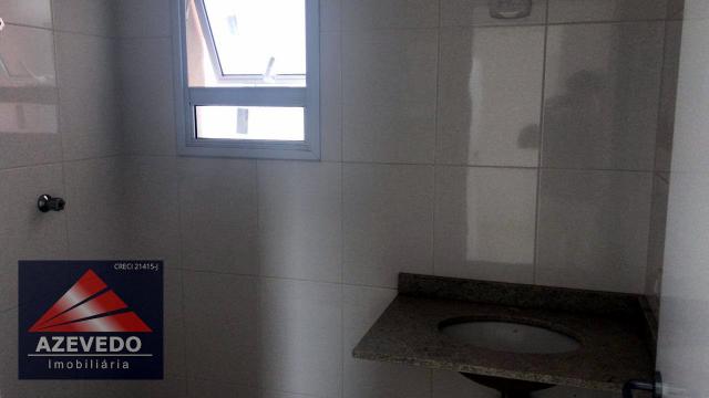 Apartamento à venda com 2 dormitórios em Vila nossa senhora das vitórias, Mauá cod:4929 - Foto 8