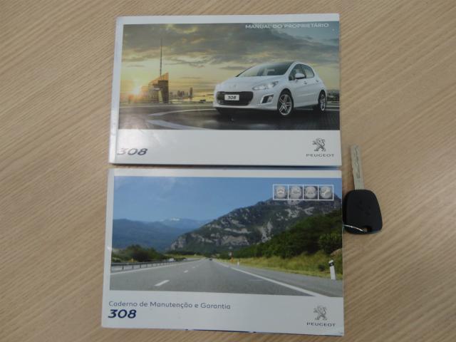 308 2012/2013 2.0 ALLURE 16V FLEX 4P AUTOMÁTICO - Foto 7