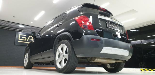 Chevrolet Tracker LTZ 1.8 16v (Flex) (Aut) 2016 - Foto 8