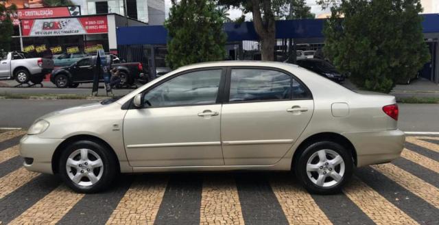 Corolla XEi 1.8 1.8 Flex 16V Aut. - Foto 6