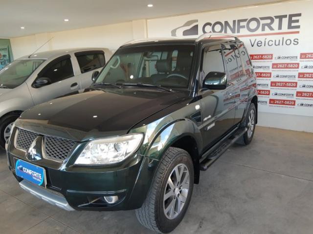 Mitsubishi pajero tr4 2011 2.0 4x2 16v 140cv flex 4p manual - Foto 3