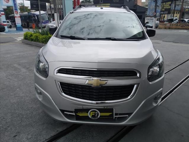 Chevrolet Spin Advantage 1.8 Flex Automática Completa - Foto 2