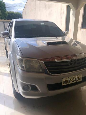 Hilux 2013 - Foto 5
