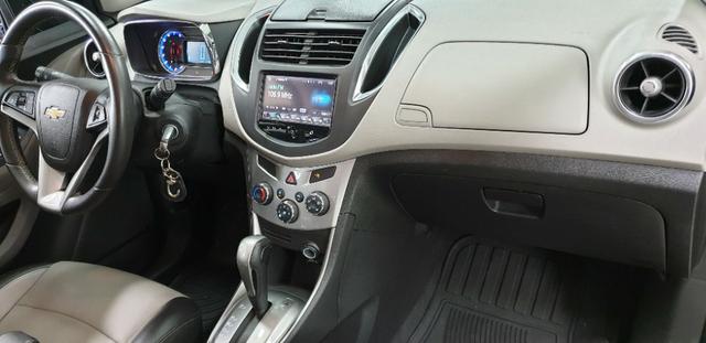 Chevrolet Tracker LTZ 1.8 16v (Flex) (Aut) 2016 - Foto 14