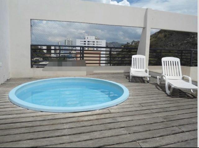 Excelente Apto de 02 Quartos em Vitória
